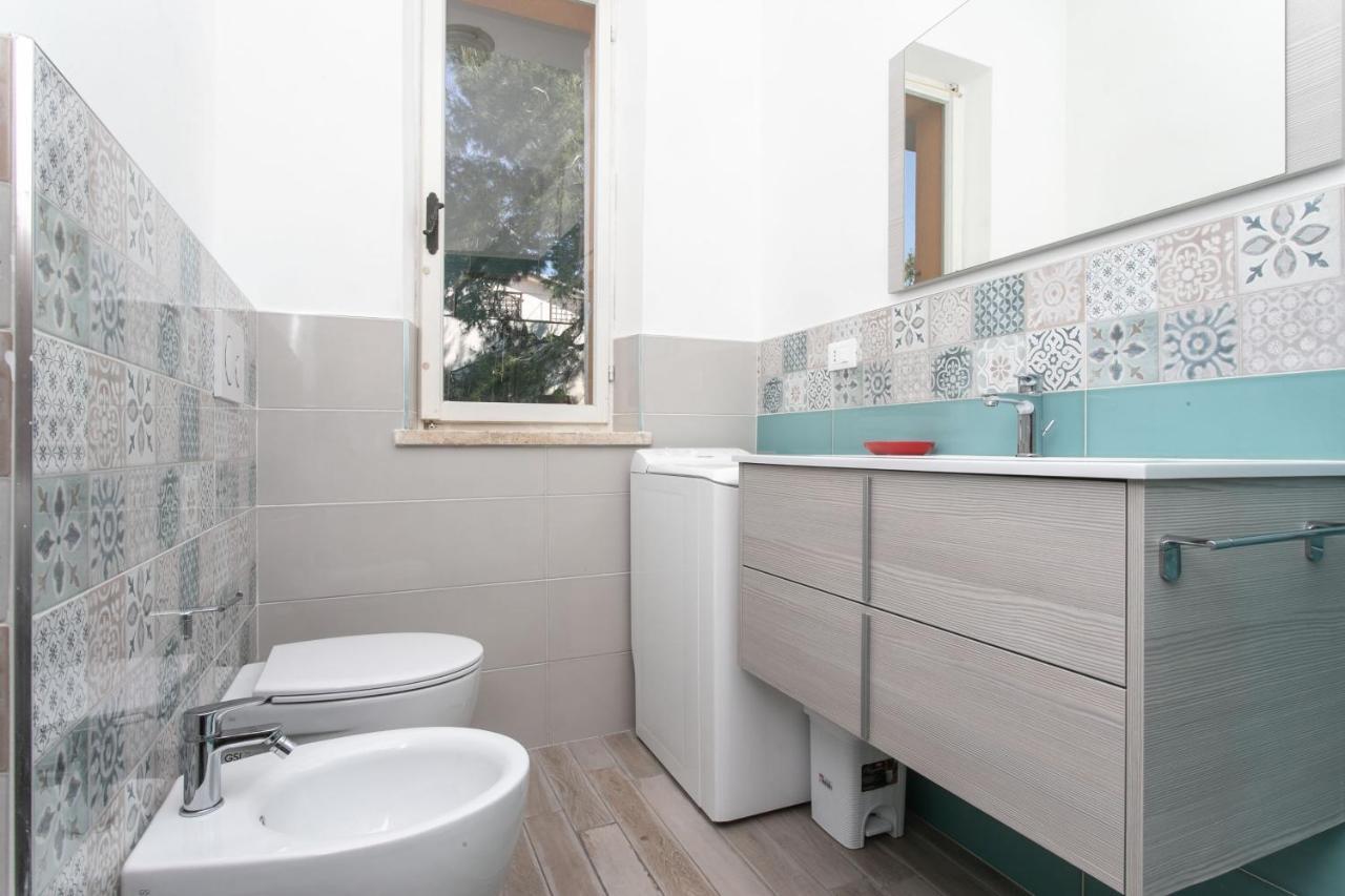 Apartamento M121 - Marcelli, Trilocale Con Terrazzo A 200Mt Dal Mare Exterior foto