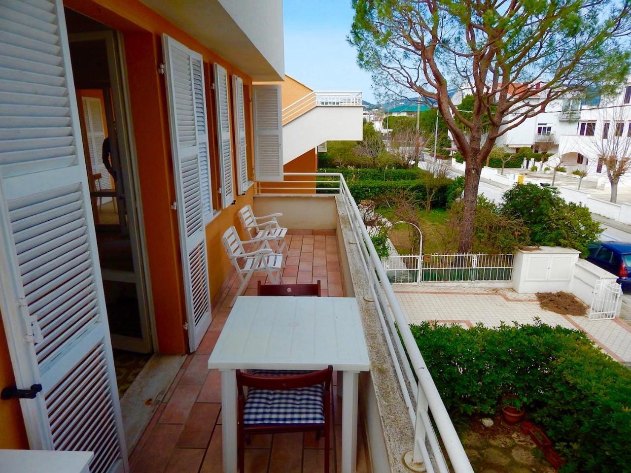Apartamento M121 - Marcelli, Trilocale Con Terrazzo A 200Mt Dal Mare Exterior foto